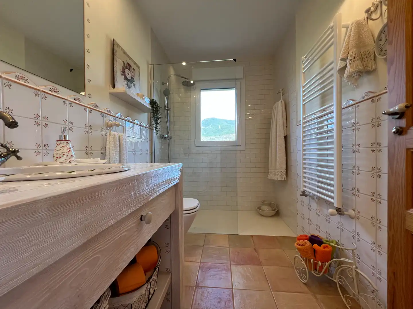 Baño de Casa o chalet en venta en Jaca con Calefacción, Trastero y Balcón