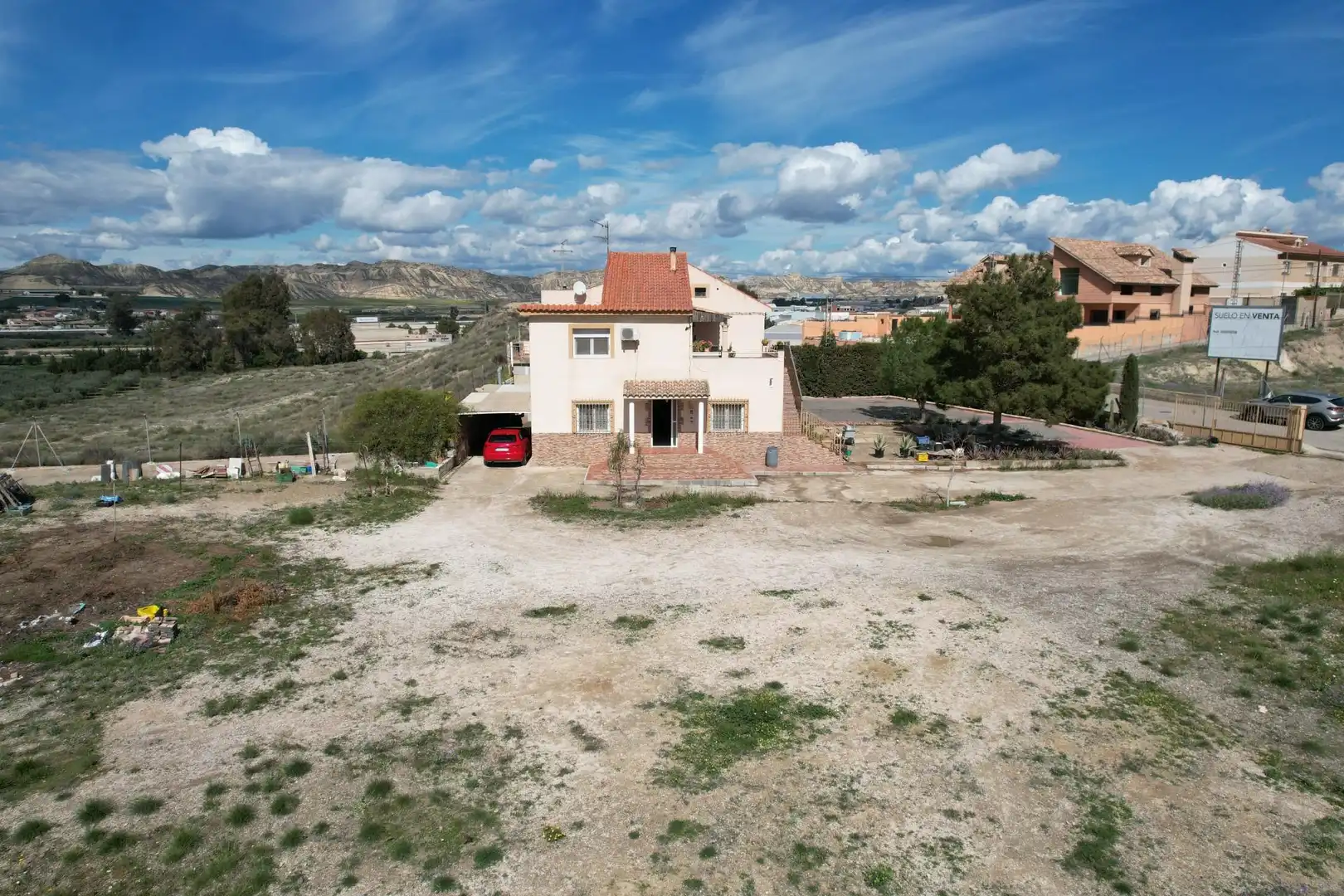 Houses for sale in Lorca  with Private garden and Storage room