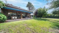 Jardí de Casa o xalet en venda en Majadahonda amb Calefacció, Jardí privat i Terrassa