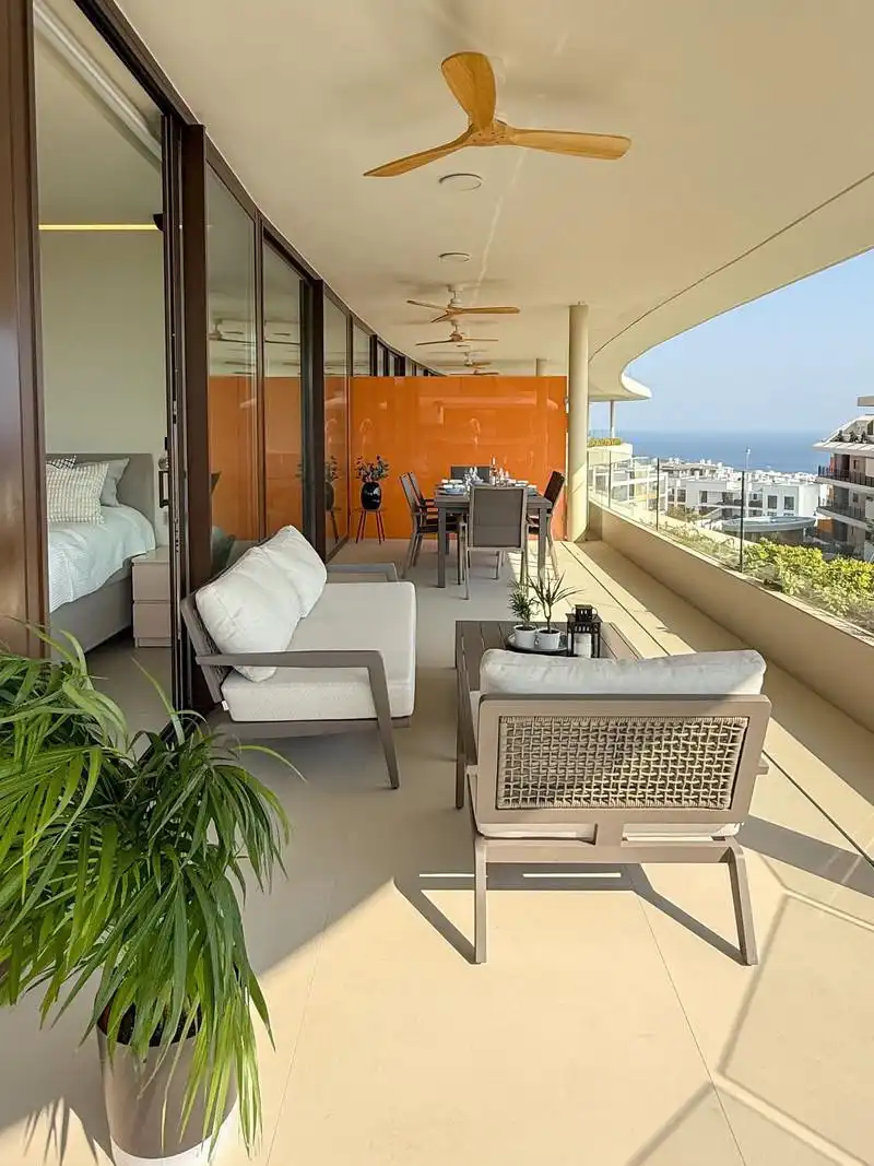 Apartment mit Terrasse zum Verkauf in El Higuerón, imagen 11
