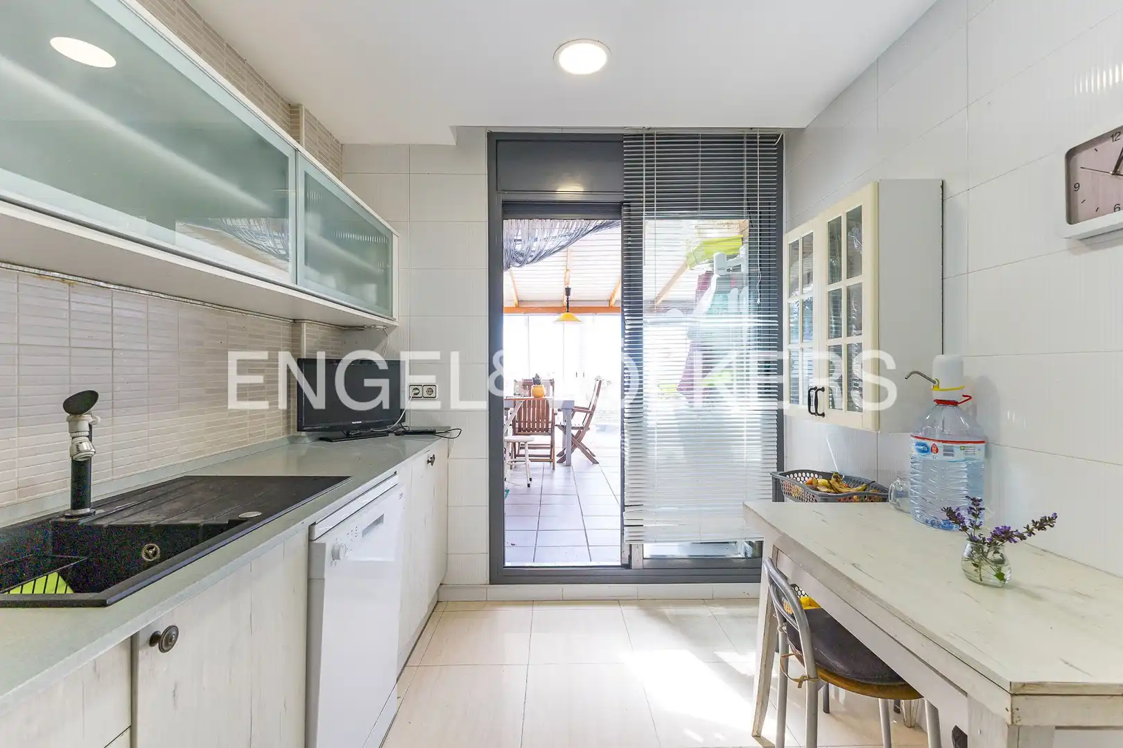 Kitchen of Houses for sale in El Vendrell  with Heating, Terrace and Balcony