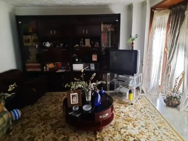 Sala d'estar de Pis en venda en Novelda amb Traster