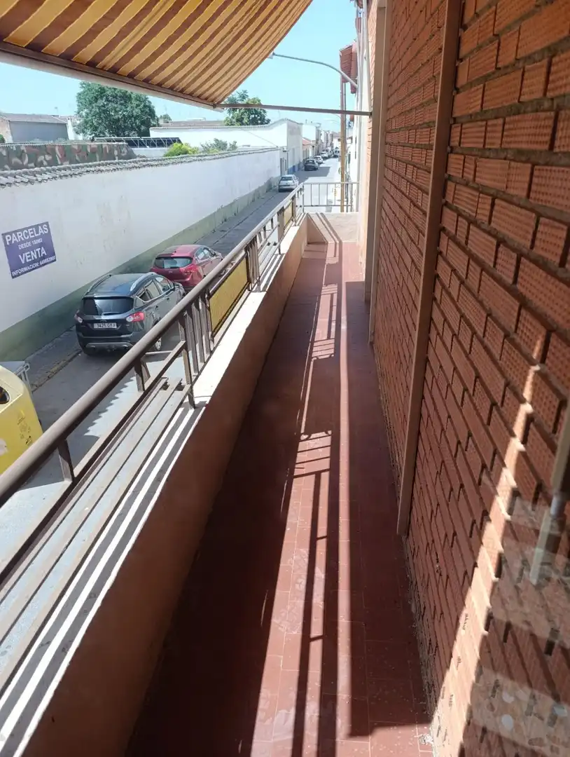 Terraza de Casa o chalet en venta en Valdepeñas con Calefacción, Trastero y Balcón