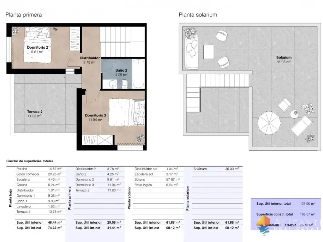 Terraced house for sale in Algorfa, imagen 48