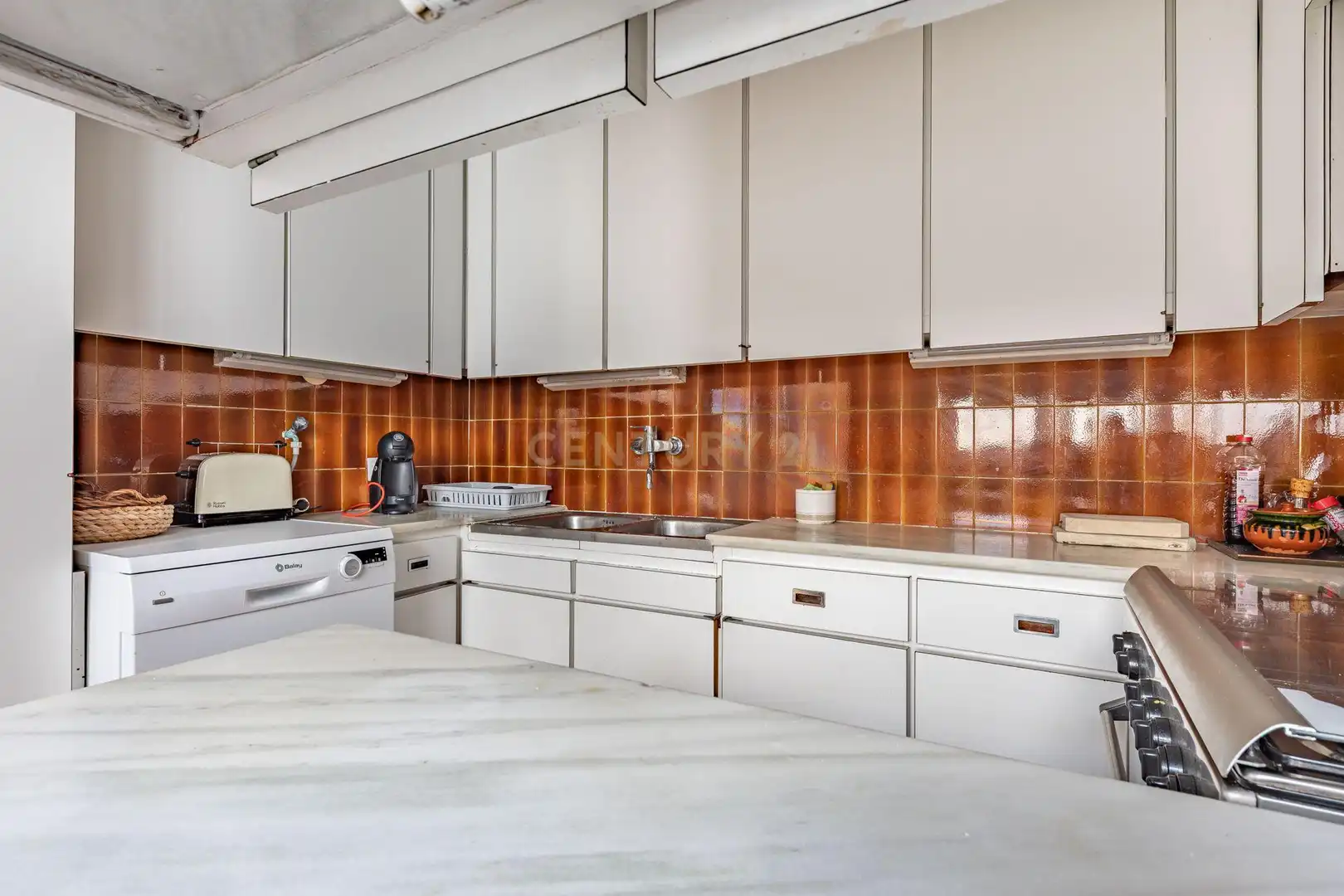 Kitchen of Apartments for sale in Blanes