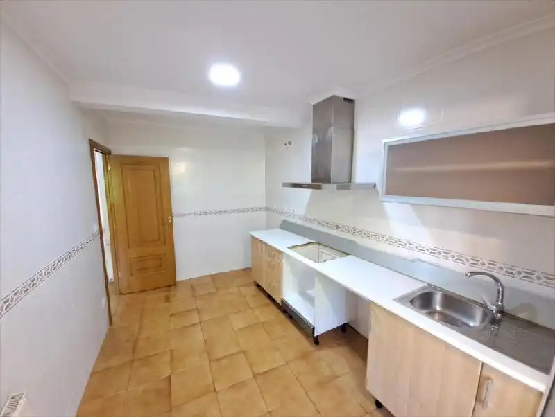 Kitchen of Flat for sale in A Cañiza  