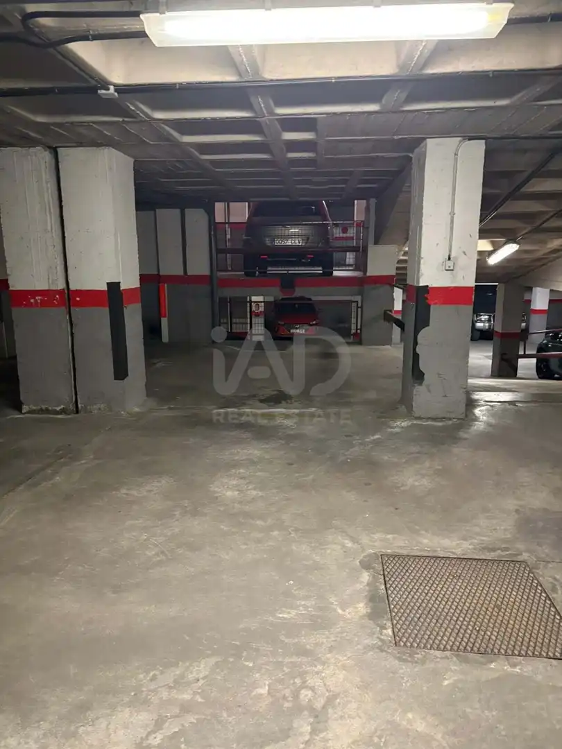 Aparcament de Garatge en venda en Algete