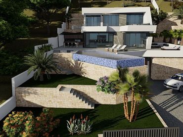 Villa mit Pool zum Verkauf in Maryvilla