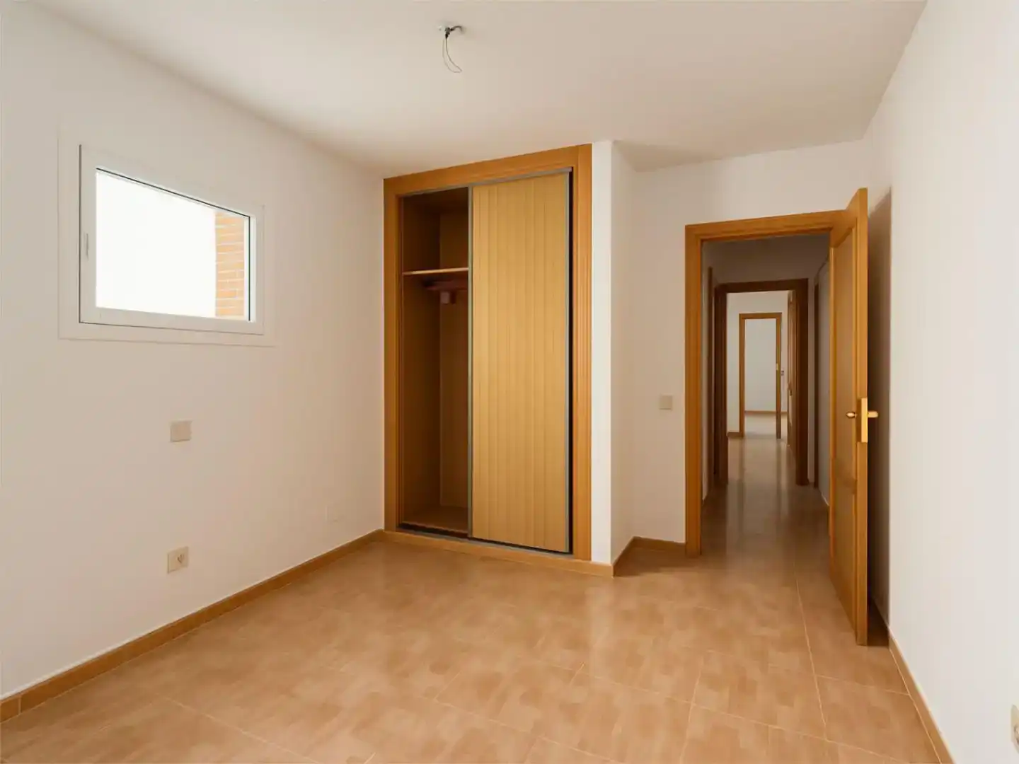 Piso en venta en Villacastín con Jardín privado