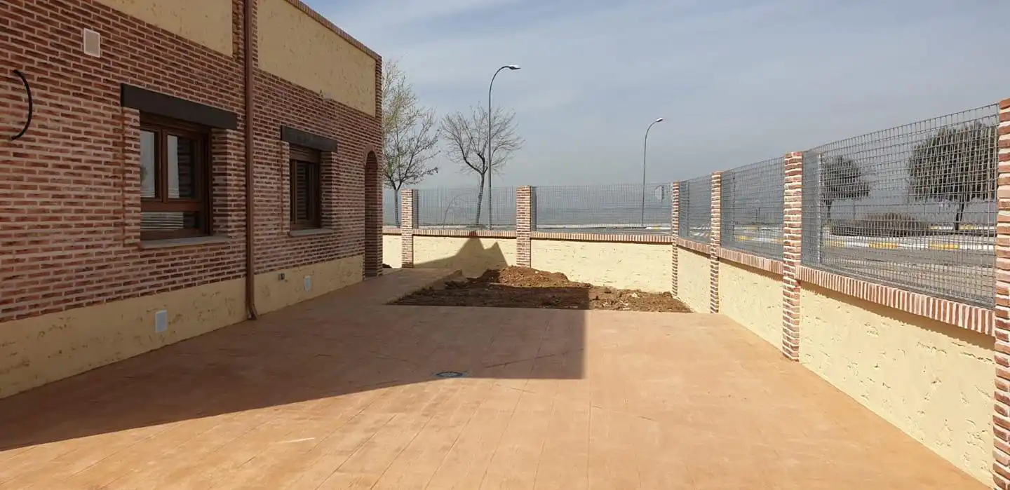 Habitatge amb terrassa en venda a Juan Pablo Ⅱ, imagen 5