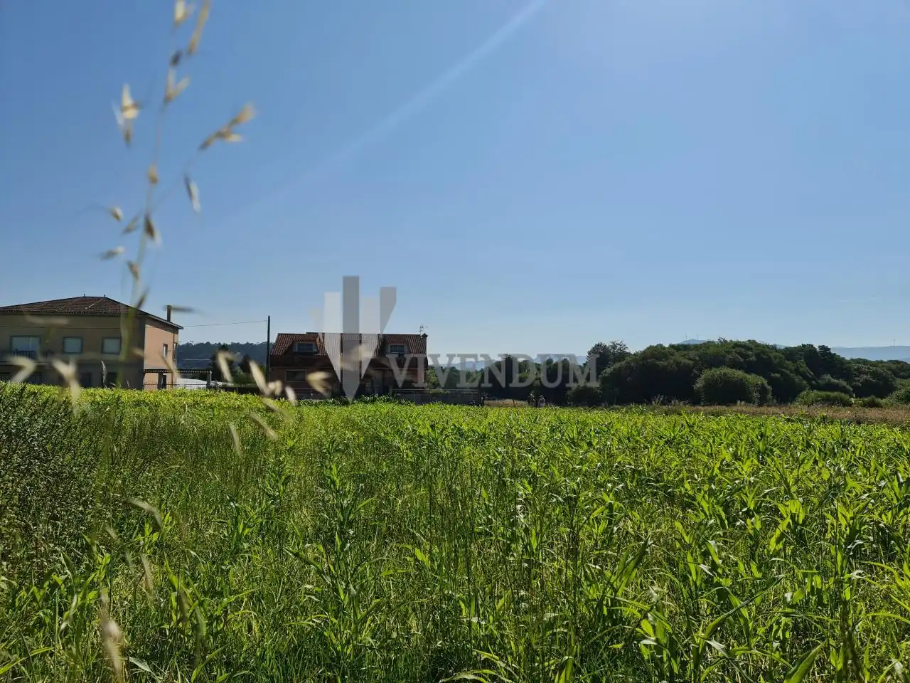 Terreny residencial en venda a O Rosal, imagen 6