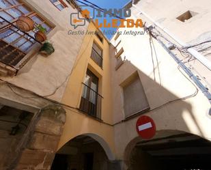 Exterior view of Flat for sale in Torà  with Balcony