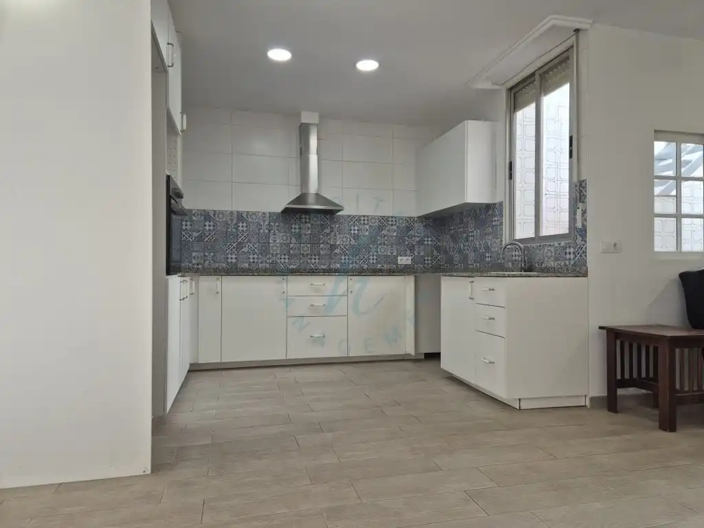 Cocina de Casa o chalet en venta en Aldaia