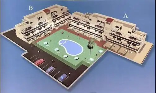 Casa a schiera con piscina in vendita a Oliva Playa, imagen 47