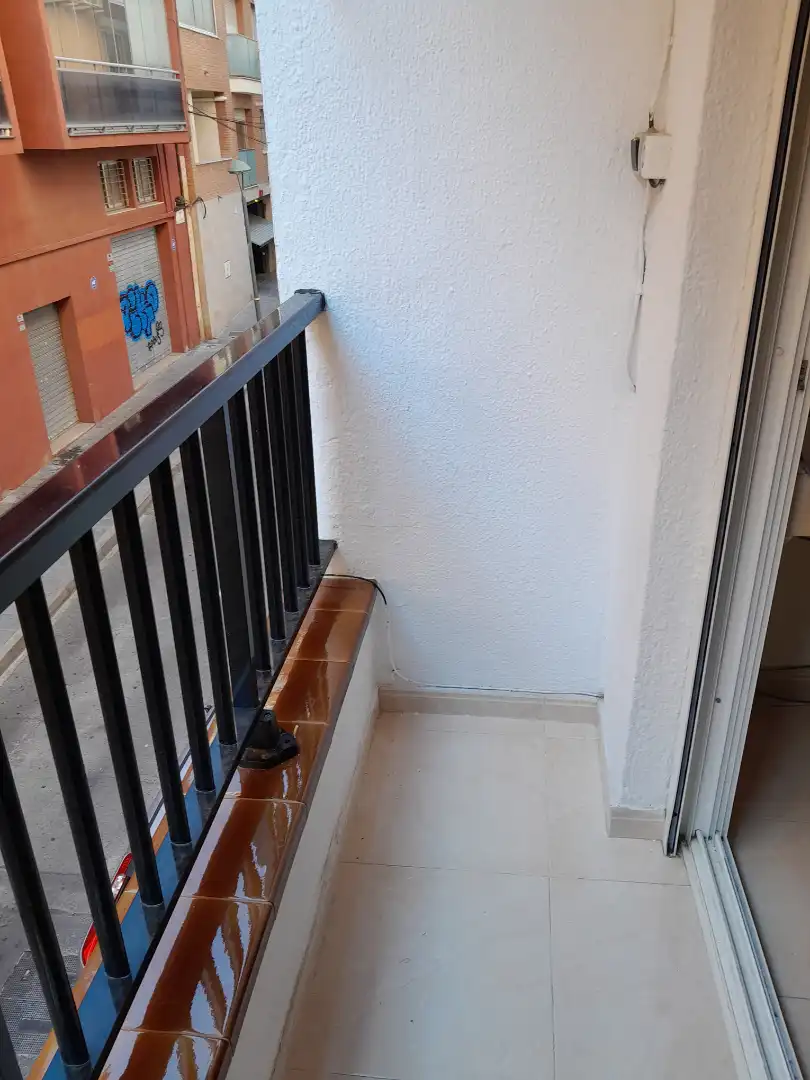 Piso de alquiler en Carrer de Castaños, 2, Nou Eixample Sud