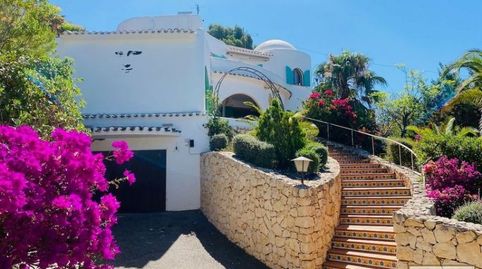 Foto 2 de Casa o chalet en venta en Altea la Vella, Altea