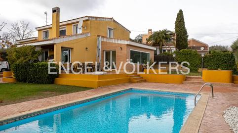 Foto 2 de Casa o xalet en venda a Valdecabañas, Boadilla del Monte