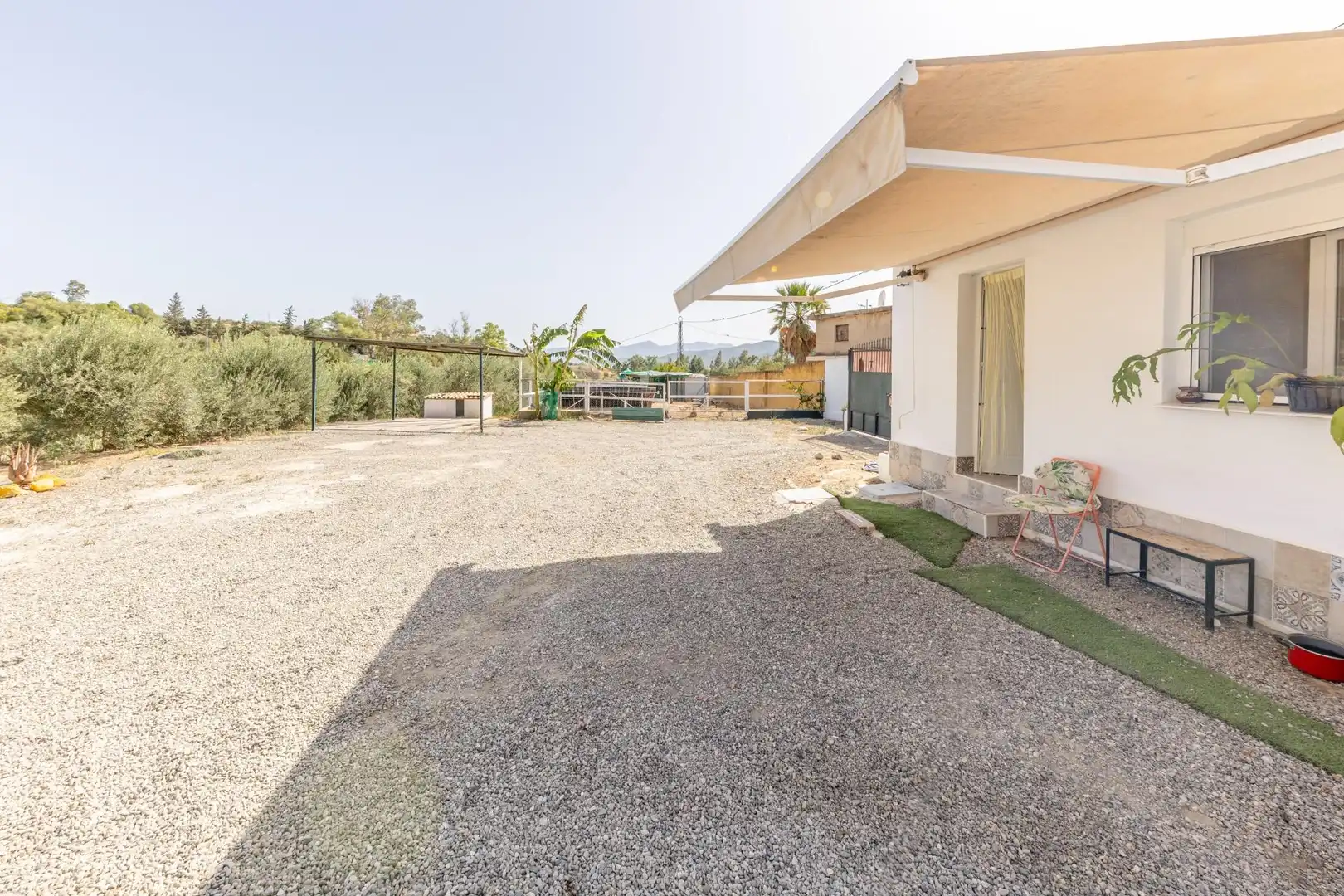 Casa amb piscina en venda a Camino Valdeurraca, imagen 6
