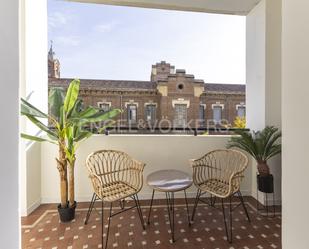 Terrace of Apartment for sale in  Madrid Capital  with Air Conditioner, Heating and Terrace