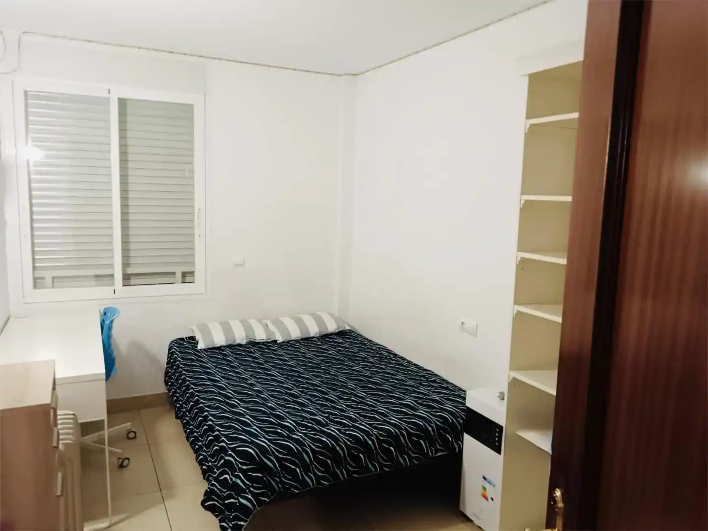 Schlafzimmer von Erdgeschoss zur Miete in  Palma de Mallorca