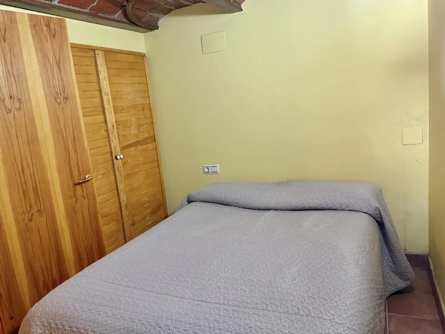 Bedroom of Flat for sale in Bagà  with Heating, Furnished and Oven