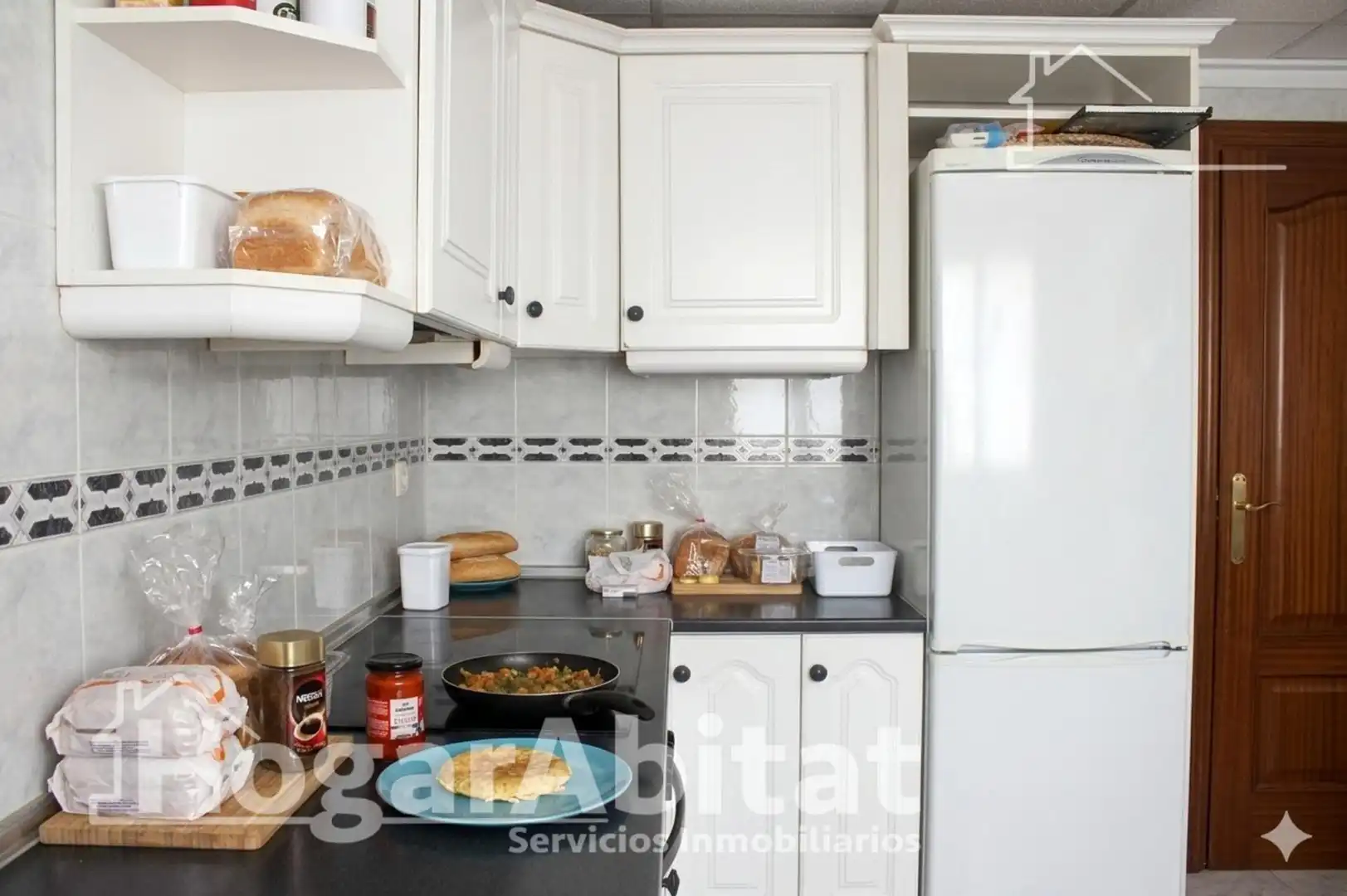 Cocina de Piso en venta en Beniparrell con Aire acondicionado, Calefacción y Terraza