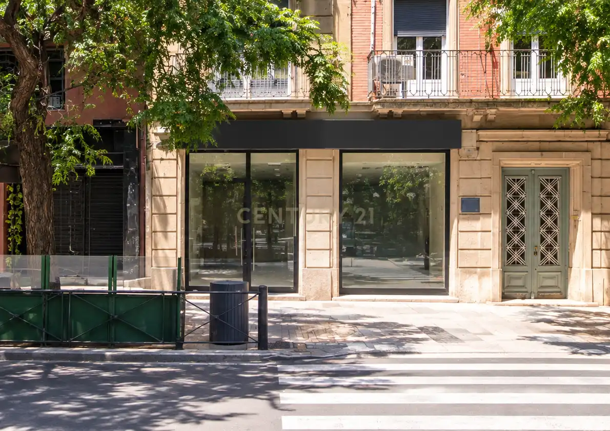Local comercial en alquiler en Av. de España, 4, Centro-Casco Antiguo, 10001 Cáceres, Spain 4