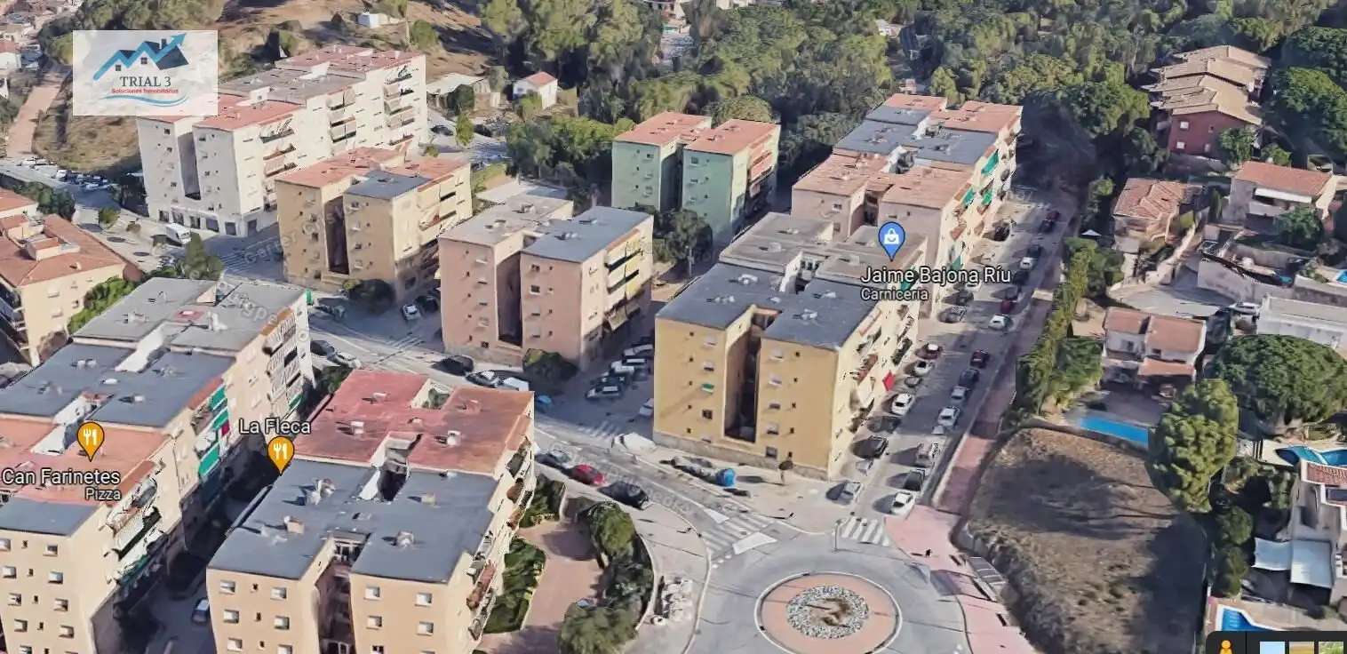 Pis amb terrassa en venda a Carrer de Santiago Rusinyol, imagen 3