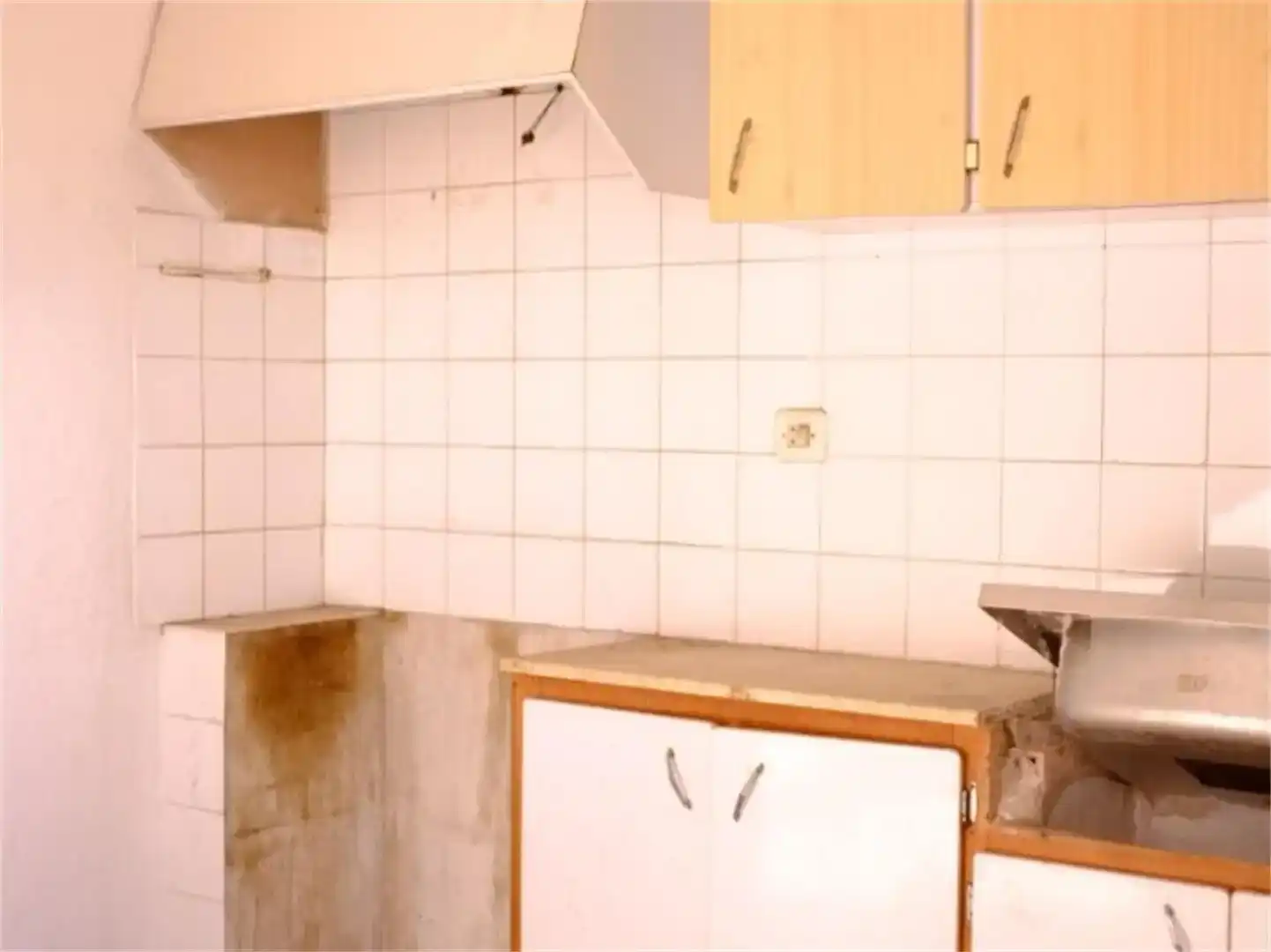 Cuina de Casa adosada en venda en L'Arboç amb Traster i Balcó