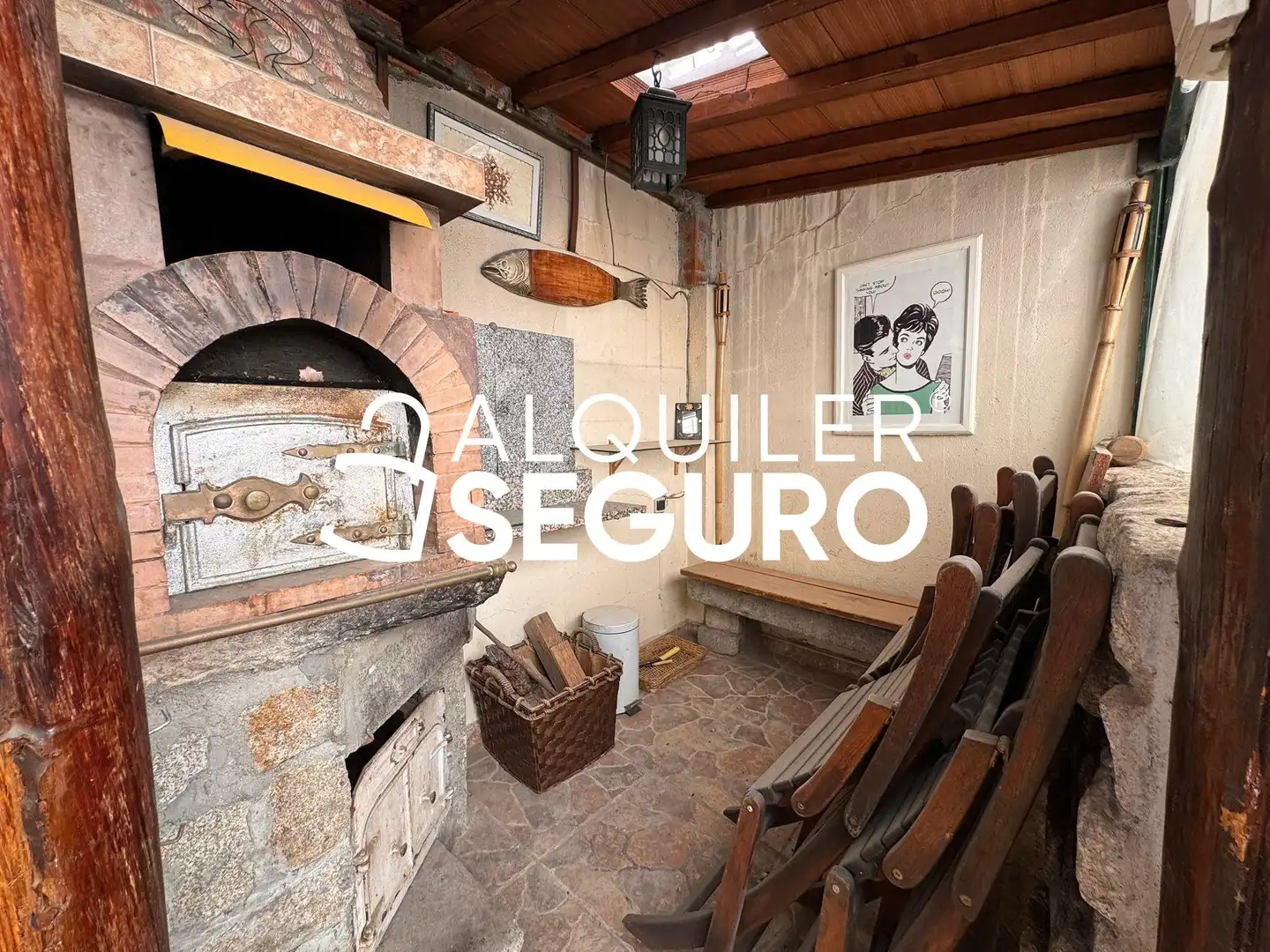 Casa o xalet de lloguer en Madrid amb Aire condicionat, Calefacció i Terrassa