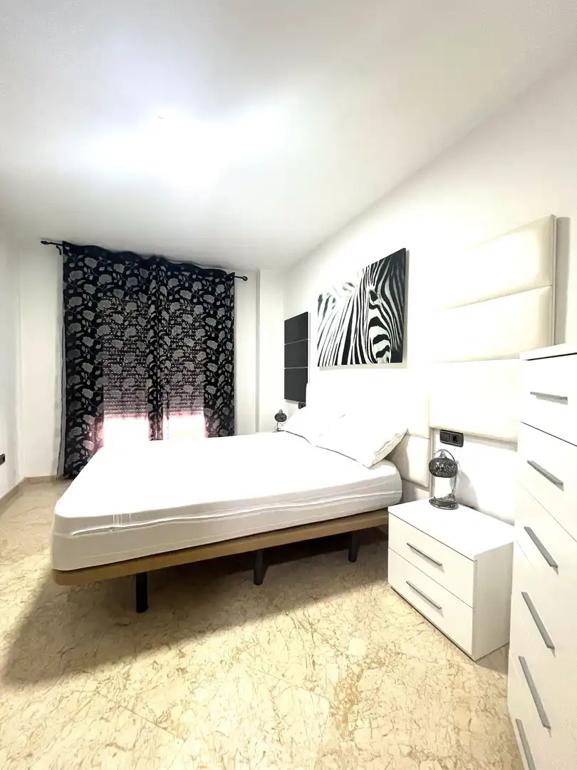 Bedroom of Flat for sale in Macael