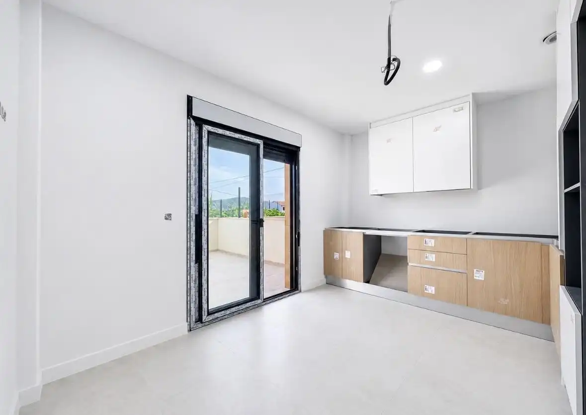 Cuina de Casa o xalet en venda en Orihuela amb Terrassa i Balcó
