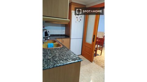 Foto 5 de Piso de alquiler en L'Amistat, Valencia Capital