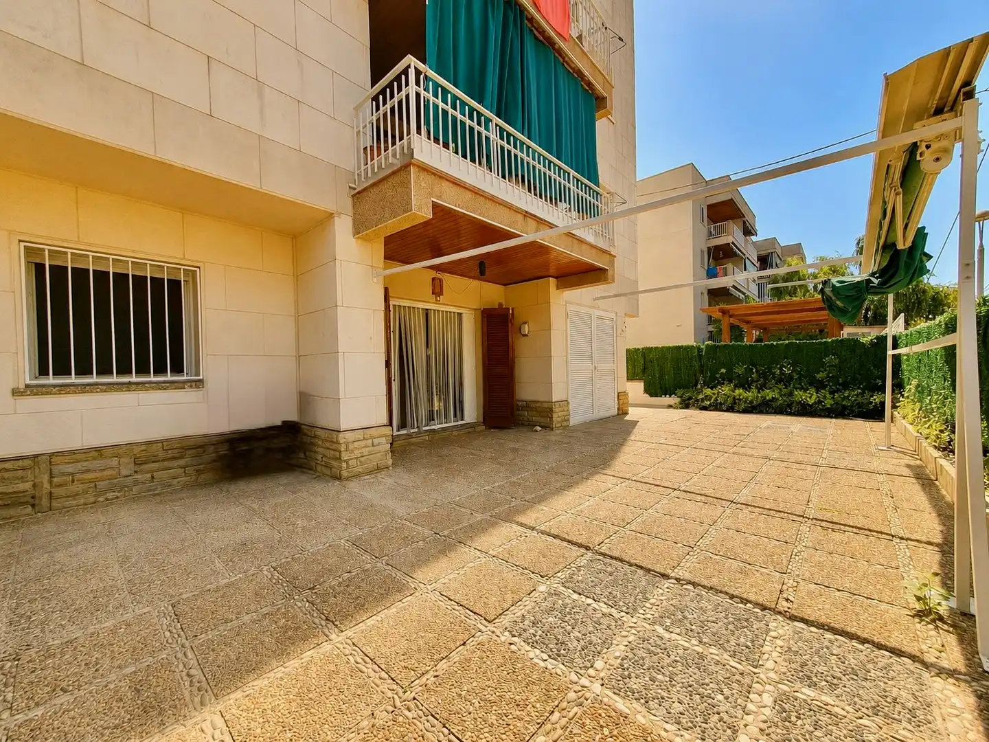 Rez-de-chaussée avec piscine à vendre à Carrer de les Ones, imagen 2