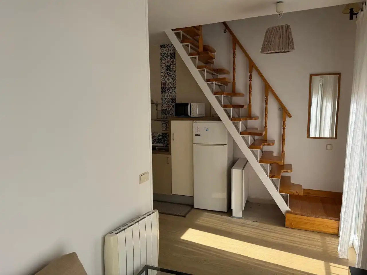 Flat with terrace to rent in Calle de la Esgrima, imagen 10