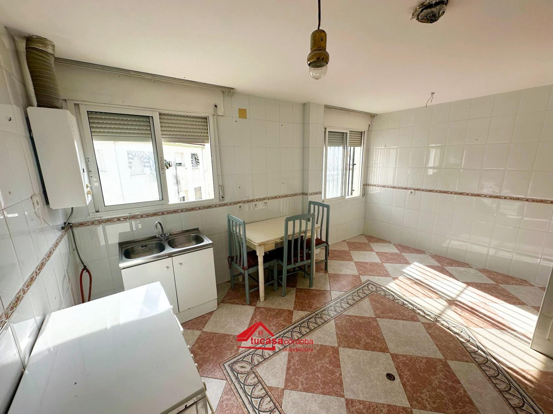Cuina de Pis en venda en  Córdoba Capital amb Aire condicionat, Calefacció i Terrassa