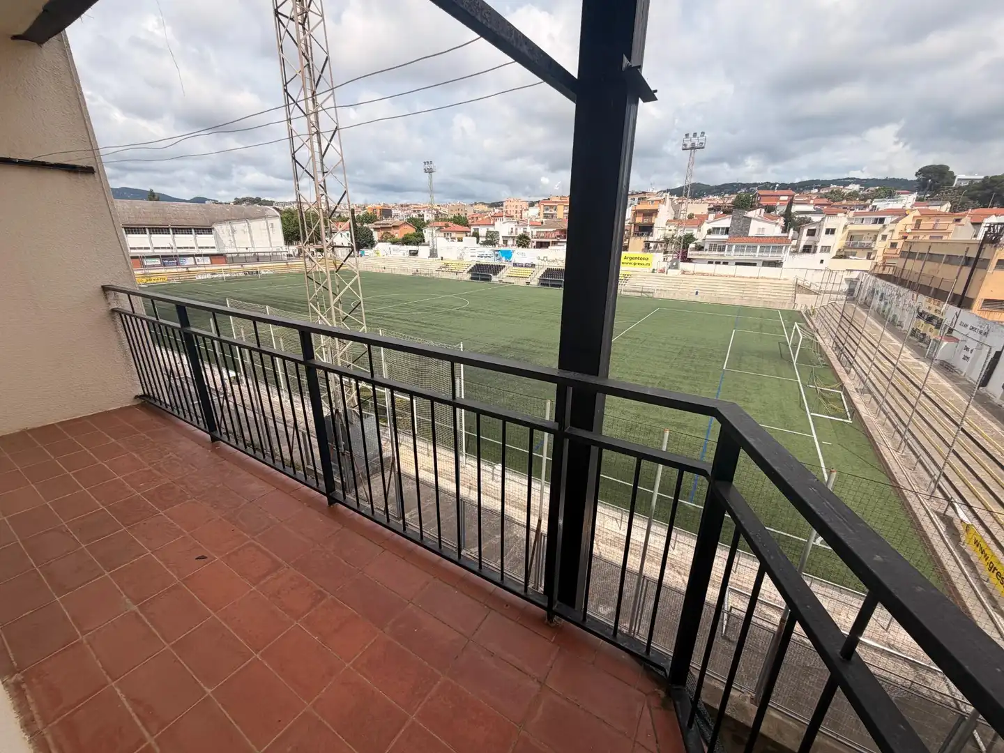 Terrassa de Pis en venda en Mataró amb Calefacció i Balcó
