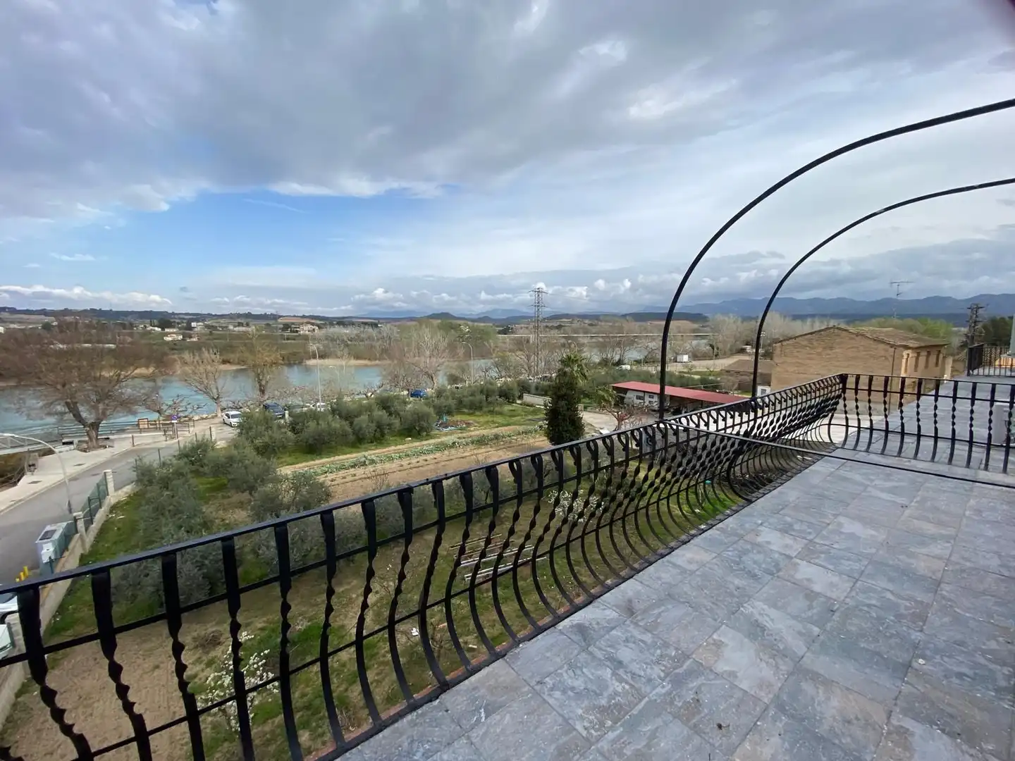 Terraza de Edificio en venta en Tarragona