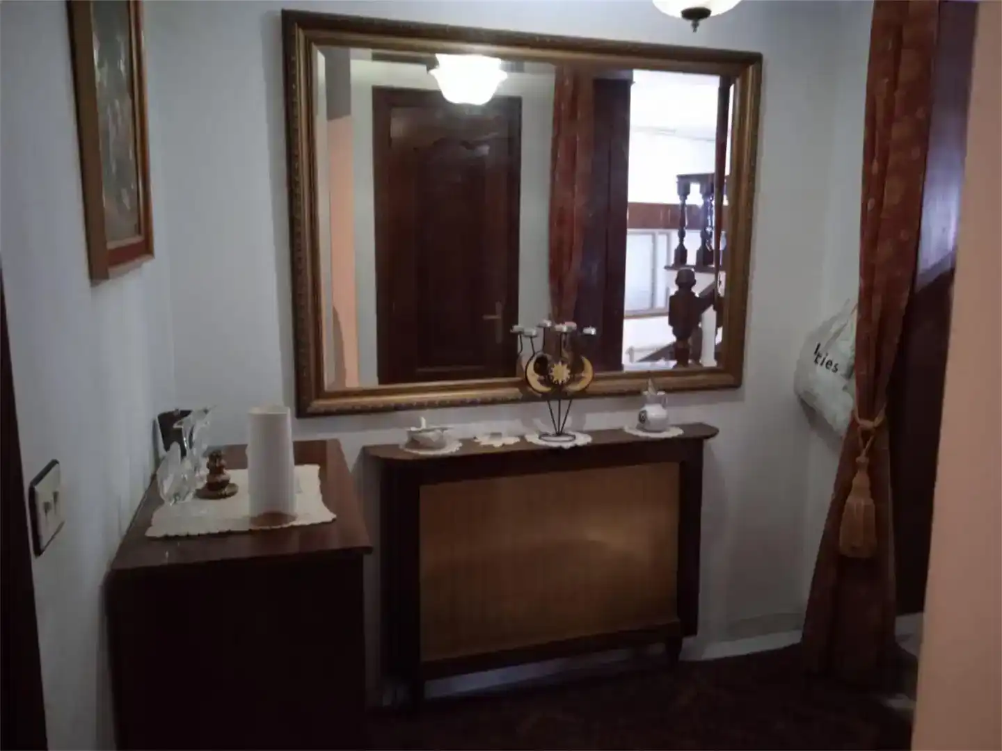 Apartament en venda en A Guarda   amb Jardí privat, Parquet i Traster