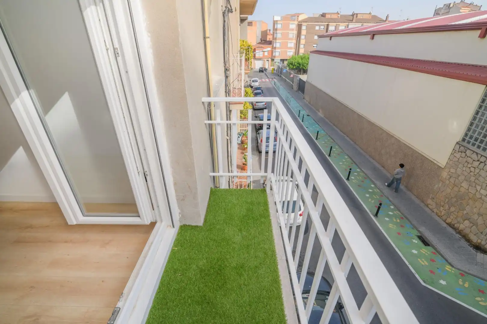 Terrassa de Pis en venda en Manresa