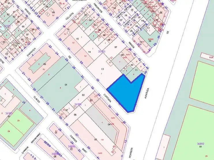 Residencial en venda en Lleida