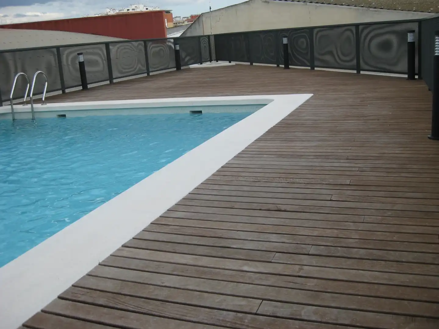 Piscina de Apartamento en venta en Murcia con Aire acondicionado, Calefacción y Piscina