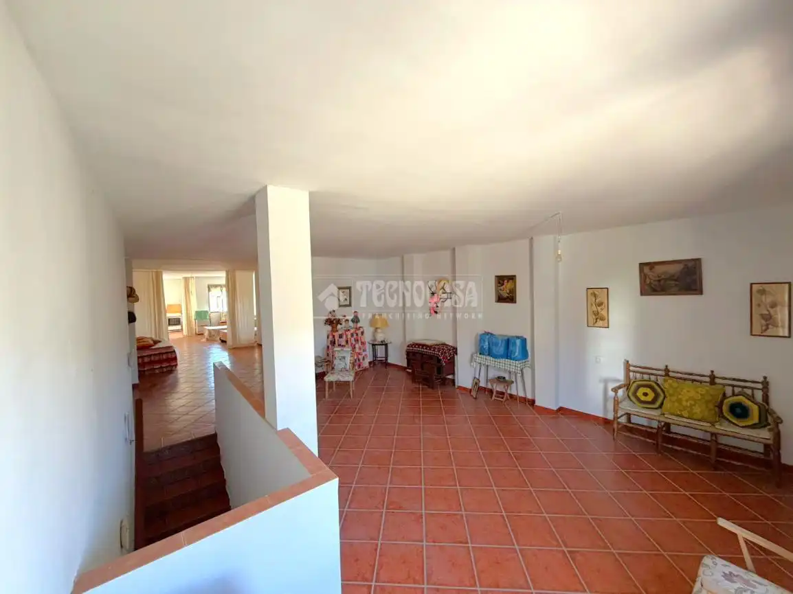 Casa adosada en venta en La Albuera