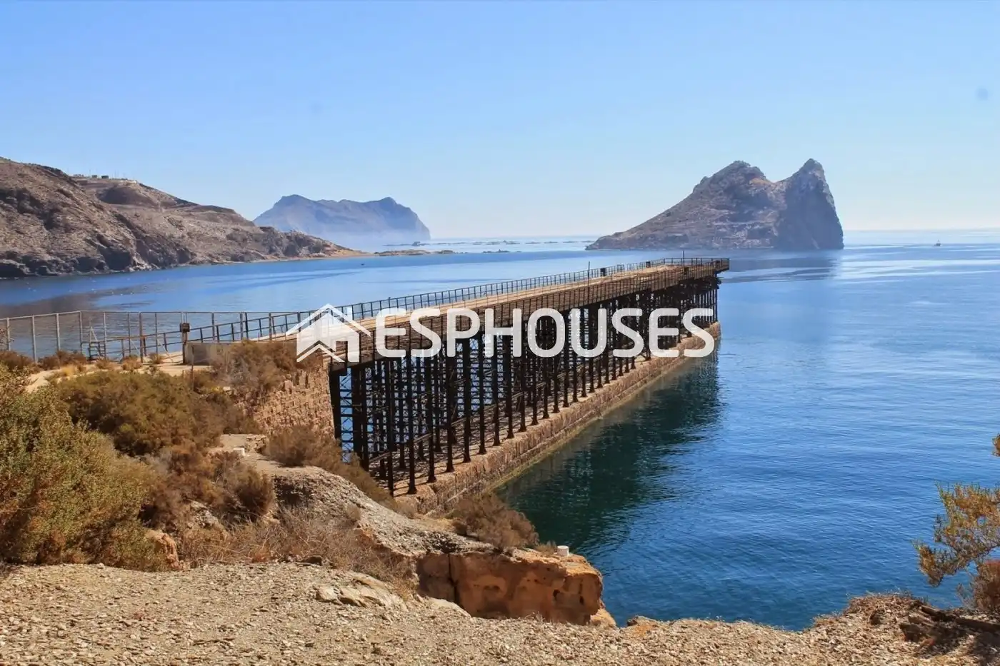 Apartament amb terrassa en venda a Isla del Fraile, imagen 11