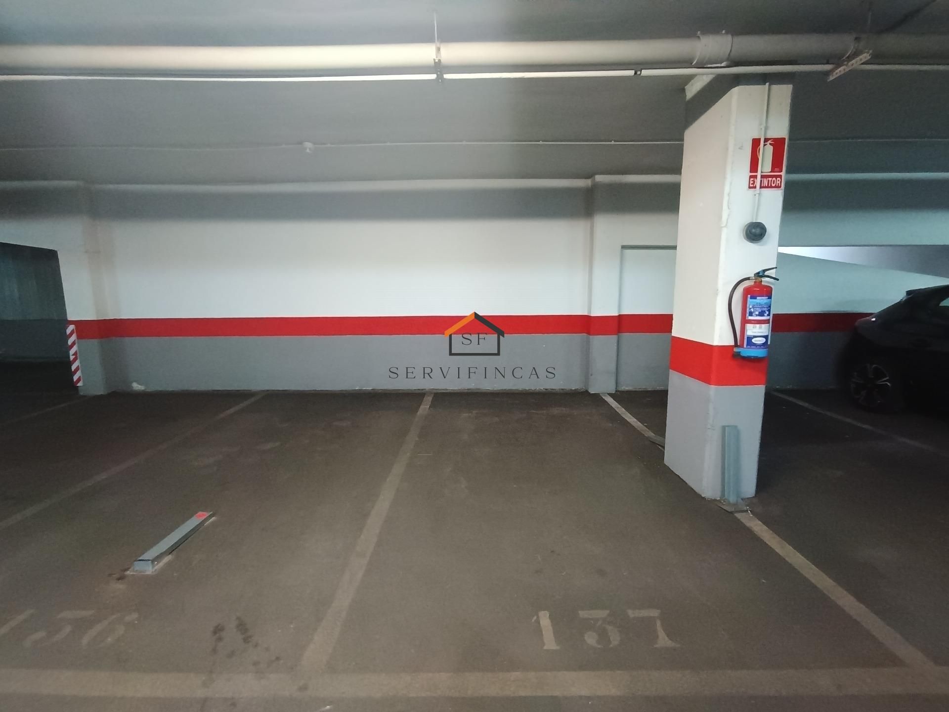 Parking de Garaje en venta en  Madrid Capital