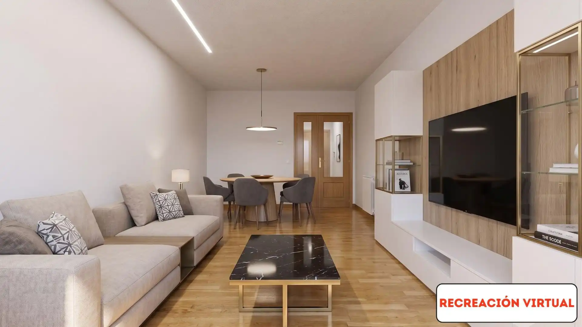 Flat with terrace for sale in Hervencias Altas - El Pinar, imagen 5