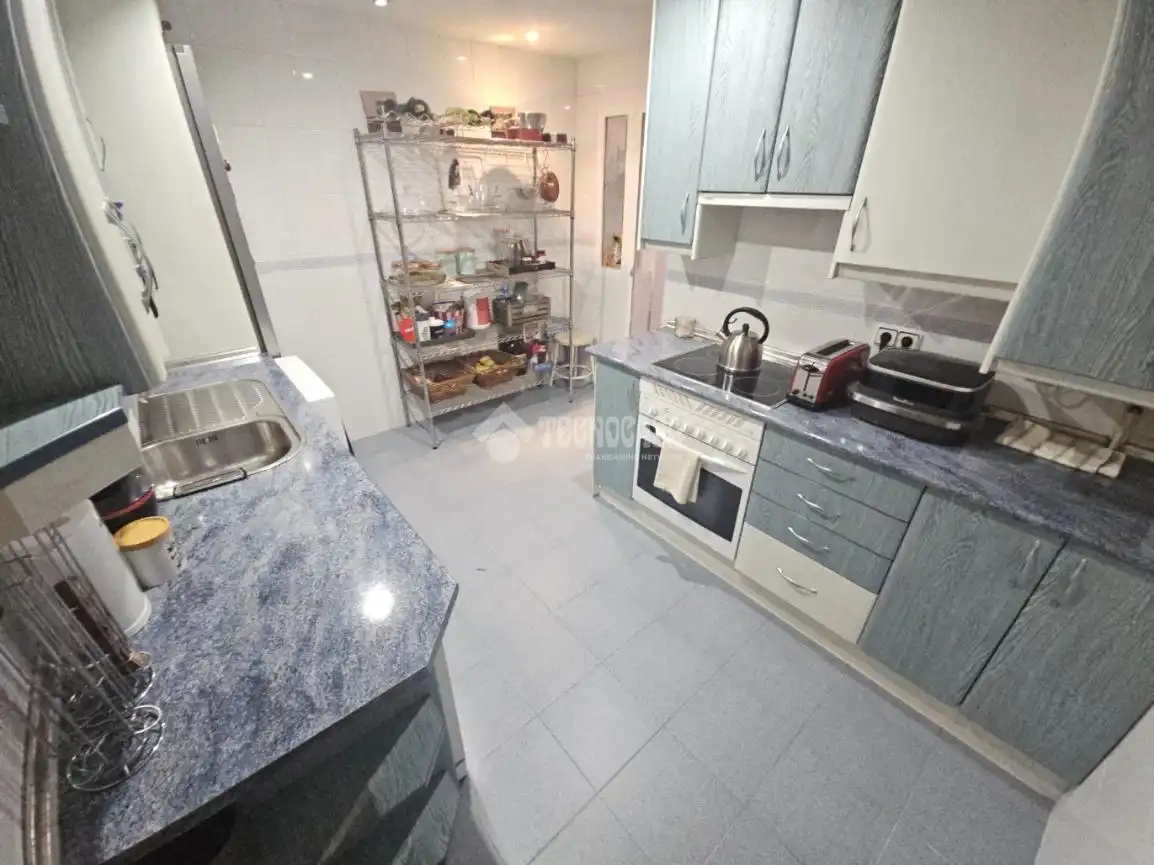 Cocina de Piso en venta en Getafe con Aire acondicionado, Calefacción y Parquet