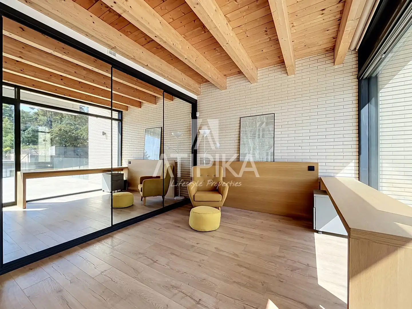 Maison avec piscine à vendre à Begues, imagen 21
