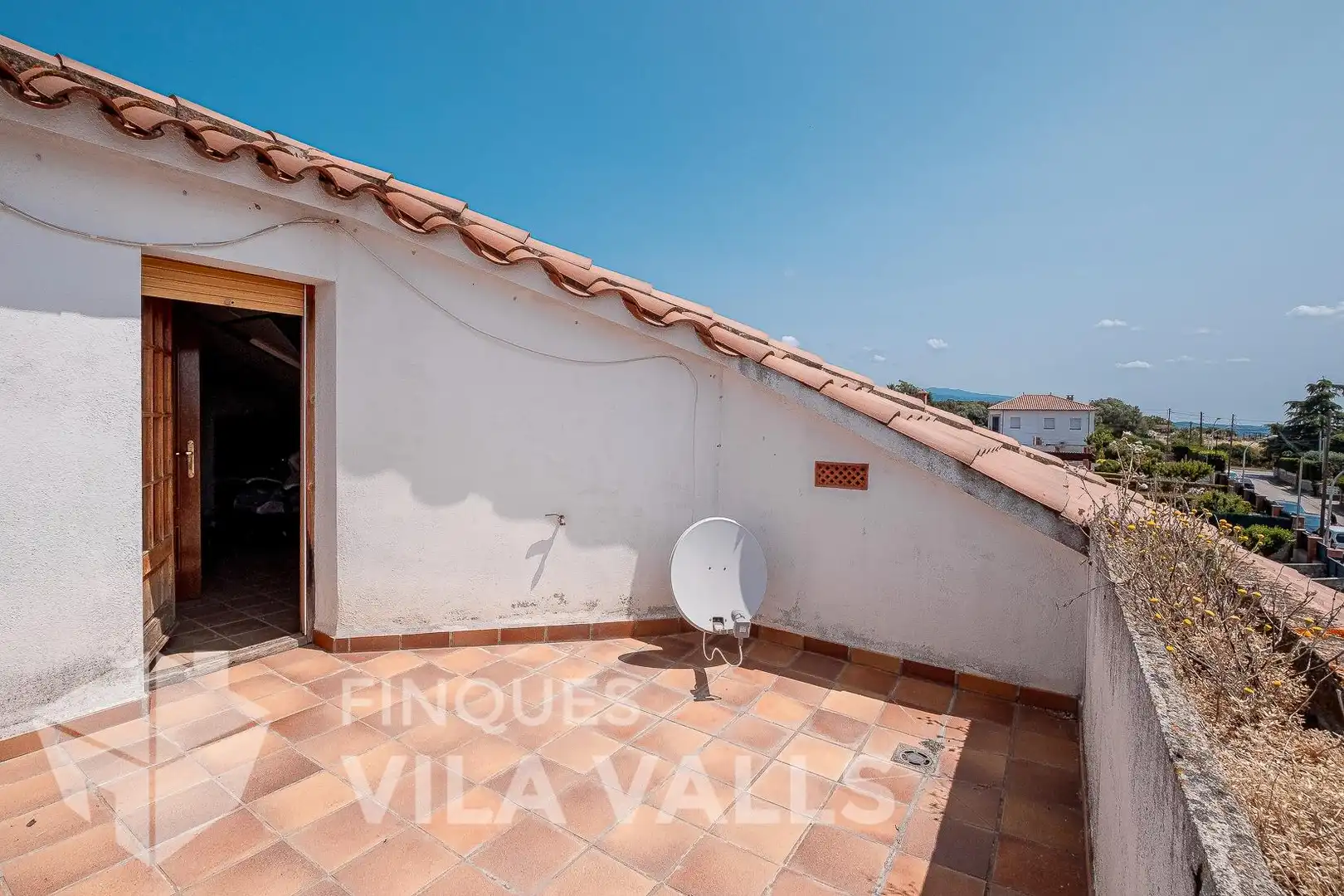 Casa amb terrassa en venda a camí de caldes, imagen 34