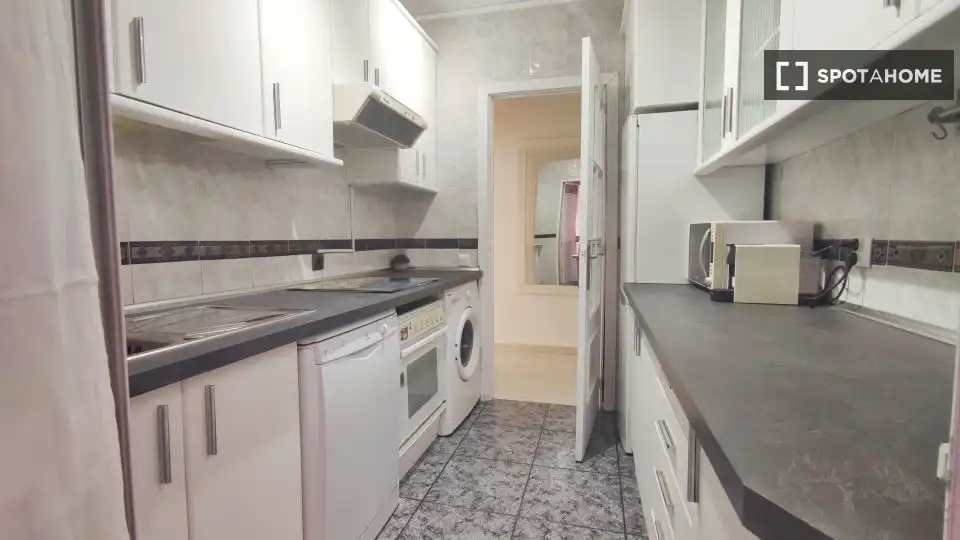 Room in Getafe, Madrid